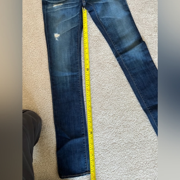 AG skinny jeans - Picture 8 of 12